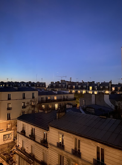 La Bohème À Paris, Centre De Bien-Être à Paris 18