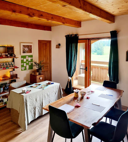 Les Mains D'angélique Fleurs De Bach Centre De Bien-Être à Verrières-de-Joux