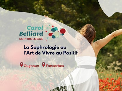 Carol Belliard - Sophrologue Cugnaux, Centre de Bien-Etre à Cugnaux