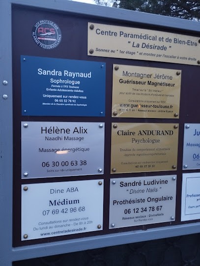 Centre de santé And Wellness  La Désirade, Centre de Bien-Etre à Cugnaux