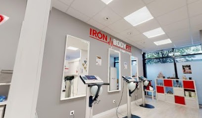 Iron Bodyfit Nancy Electrostimulation, Centre de Bien-Etre à Nancy