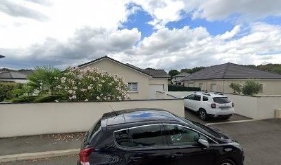 Cabinet De Luxopuncture Chantal Papuy, Centre de Bien-Etre à Lons