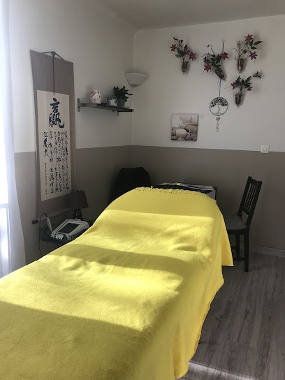 Centre de Luxopuncture Claudine Amérigo, Centre de Bien-Etre à Aix-en-Provence