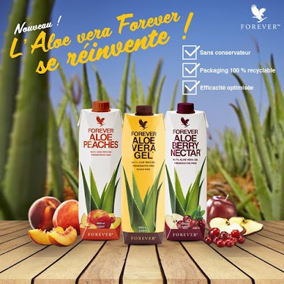 Nathalie Lecoquierre - Aloe Vera Forever, Centre de Bien-Etre à Lésigny