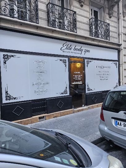Elite Body Spa, Centre De Bien-Être à Paris 17