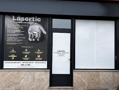 LASERTIC, Centre de Bien-Etre à Neuilly-Plaisance