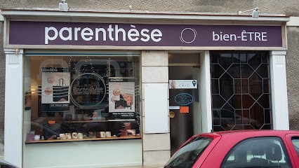 Parenthèse - Soins énergétiques - Bien Etre - Amincissement - Tours, Centre de Bien-Etre à Tours