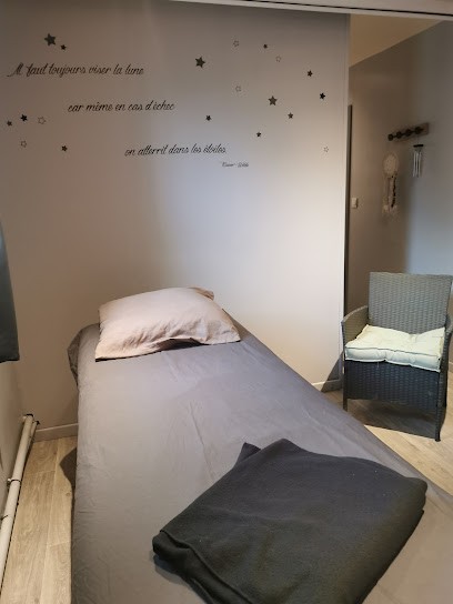 L'Equilibre de l'âme gaie rit, Centre de Bien-Etre à Villerest