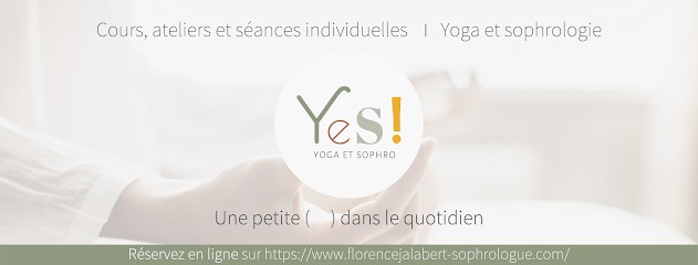 YES! Yoga et Sophro - Florence Jalabert - Sophrologue, Professeur De Yoga et Praticien Reiki, Centre de Bien-Etre à Fains-Véel