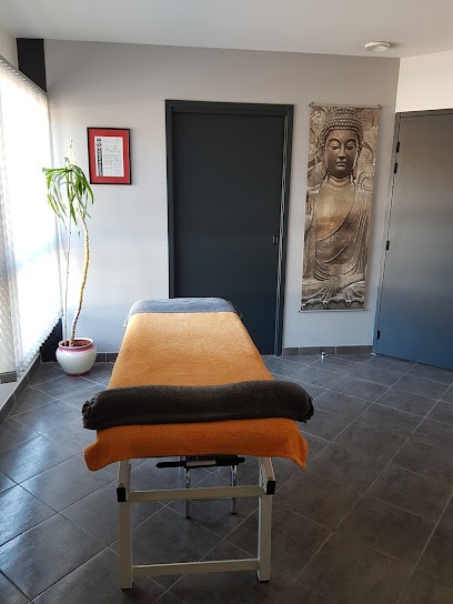 Jessica Defrance praticienne shiatsu, Centre de Bien-Etre à Remiremont
