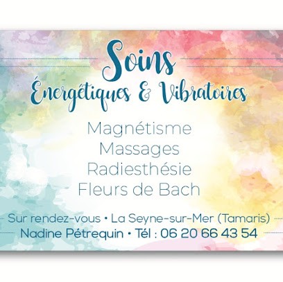 Soins Energétiques & Vibratoires, Centre de Bien-Etre à La Seyne-sur-Mer