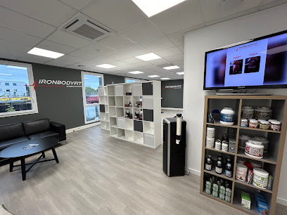 Iron Bodyfit Dijon (Quetigny) : Centre D'électrostimulation Ems, Centre De Bien-Être à Quetigny