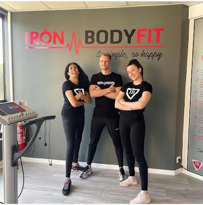 Iron Bodyfit Cagnes-sur-Mer Electrostimulation, Centre de Bien-Etre à Cagnes-sur-Mer