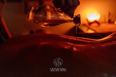 Samaywan, Centre de Bien-Etre au Pallet