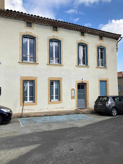 Fasciathérapie Tarn Sarah Avril, Centre de Bien-Etre à Dourgne