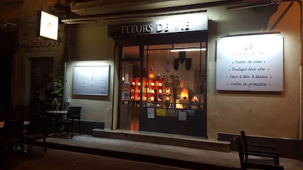 Fleurs de Vie, Centre de Bien-Etre à Sommières