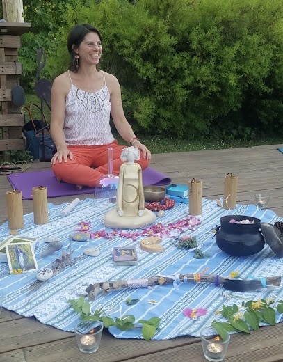 Caroline DO VAN, Centre de Bien-Etre à Rolleboise