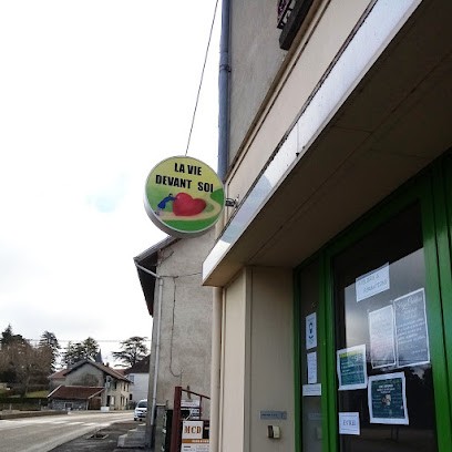 La Vie Devant Soi, Centre de Bien-Etre à Châbons