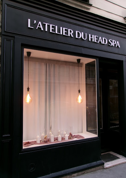 L'atelier Du Head Spa, Centre De Bien-Être à Paris 17