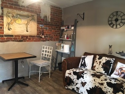 Frédérique Legenvre Osteopath Animal (Equine Bovine Feline Canine) 76 80 (Dieppe Eu Abbeville), Centre de Bien-Etre à Criel-sur-Mer