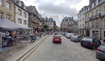 Hadassah Maupoint, Centre de Bien-Etre à Lannion