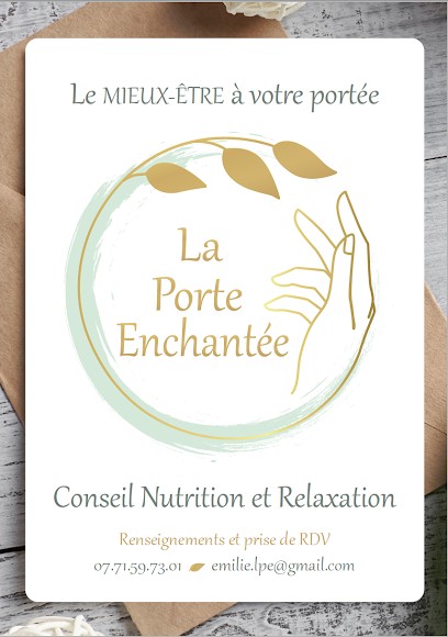 La Porte Enchantée, Centre de Bien-Etre à Châteaudun