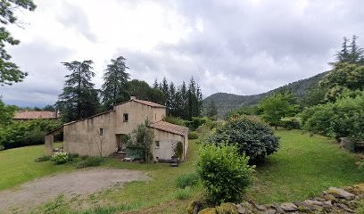 Marie Peccoud, Centre de Bien-Etre à Gravières