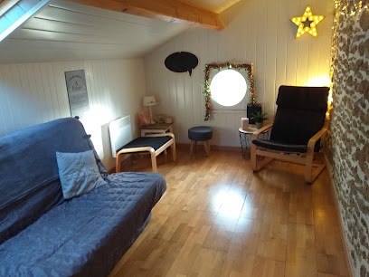 Cabinet de Sophro-Relaxologie Aurélie Dercourt, Centre de Bien-Etre à Amillis