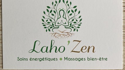 Massages Bien Être Et Soins Énergétiques Lahochi Chez Laho'Zen, Centre de Bien-Etre à Pierrelatte
