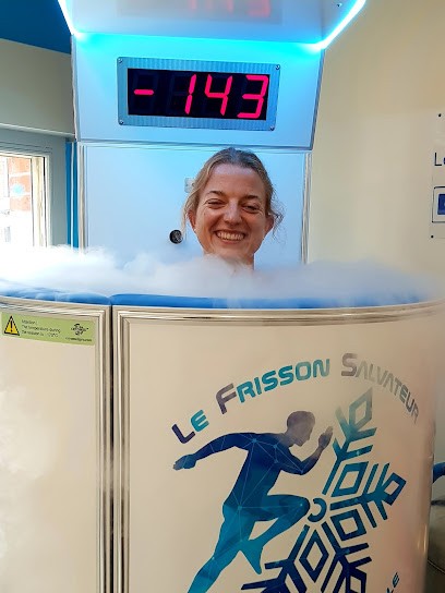 Cryothérapie Lille - Le Frisson Salvateur, Centre de Bien-Etre à Faches-Thumesnil