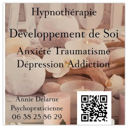 Annie Delarue Hypnose Psychopraticienne TSE Mosaic État Du Moi, Centre de Bien-Etre à Saint-Pierre-du-Regard