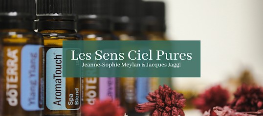Les Sens Ciel Pures - Huiles Essentielles DōTERRA / AromaTouch® Technique, Centre de Bien-Etre à Meyzieu