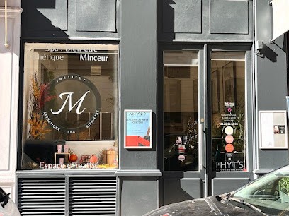 M Massage Institute, Centre de Bien-Etre à Lyon 02