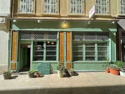 Entretemps Studio, Centre de Bien-Etre à Marseille 01