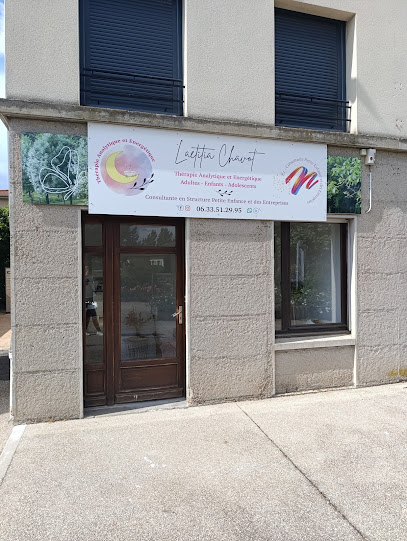 Laetitia Chavot - Thérapeute Analytique Et Energétique - Consultante Petite Enfance, Centre De Bien-Être à Chambœuf
