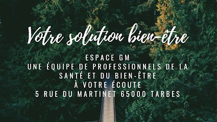 Espace GM Centre De Bien être Et De Santé, Centre de Bien-Etre à Tarbes
