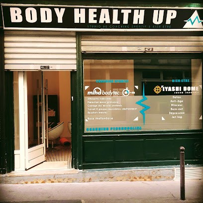 Body Health Up, Centre de Bien-Etre à Paris 15