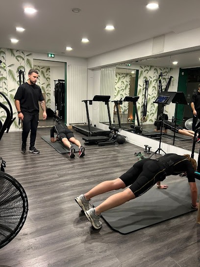 TIME SPORT | Electrostimulation Sans-fil, Ultrasons, Perte De Poids, Renforcement Musculaire, Centre de Bien-Etre à Issy-les-Moulineaux