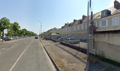 Séverine Coudrat, Centre de Bien-Etre à Bourges