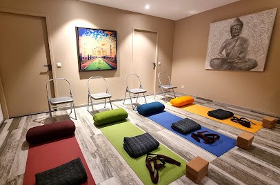 Alexandra Grenier Espace Bien-Être Et Yoga, Centre de Bien-Etre à Domont
