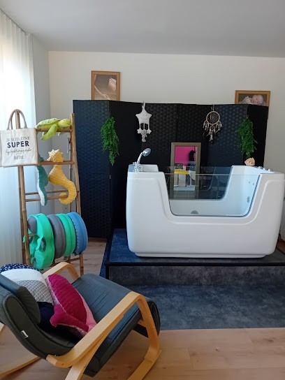Bambinospa Spa Bébé Et Enfant De 0 à 12 Ans - Baby Spa, Centre de Bien-Etre à Jarrie