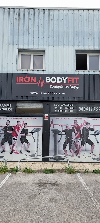 Iron Bodyfit Montpellier Lattes, Centre de Bien-Etre à Mauguio