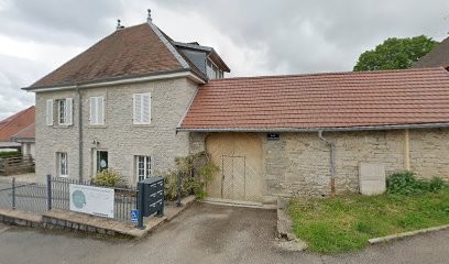 Cabinet La maison d'Eugénie', Centre de Bien-Etre à Mamirolle