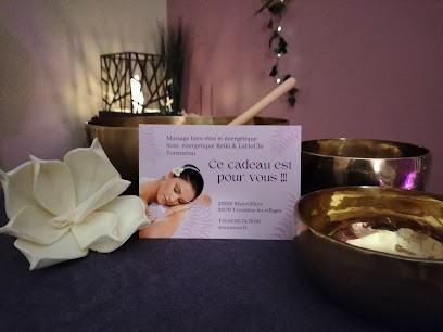 Zen Osmo'Z - Reiki -LaHOChi - Massage Bien-être énergétique- Sonothérapie - Madérothérapie - Magnétothérapie - KoBiDo, Centre de Bien-Etre à Mainvilliers