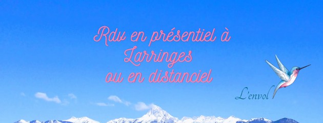 L'envol EFT, Centre de Bien-Etre à Larringes
