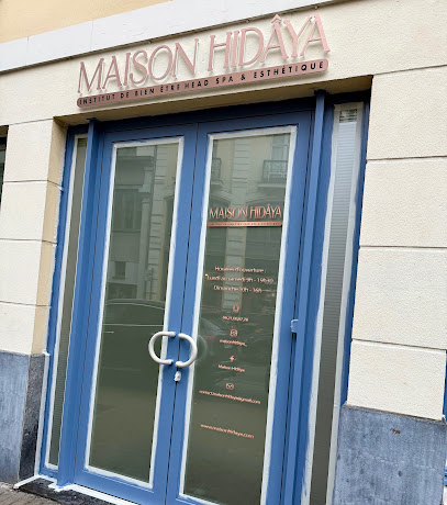 Maison Hidâya, Centre De Bien-Être à Lille