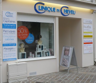 Clinique du Cheveu Chartres, Centre de Bien-Etre à Chartres