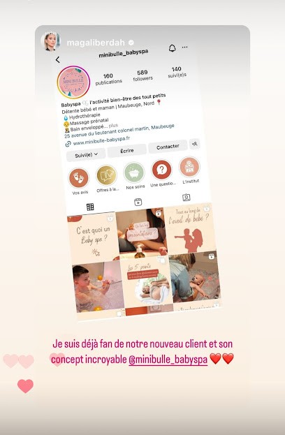 MINI BULLE BABY SPA, Centre de Bien-Etre à Maubeuge