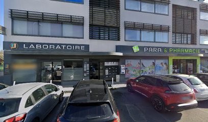 Amésens, Centre de Bien-Etre au Pontet