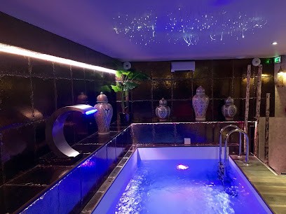 Les Bains D'Or & Spa, Centre de Bien-Etre à Saint-Cyr-sur-Mer